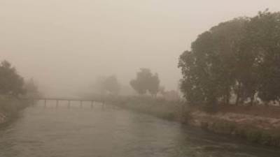 الطقس اليوم.. دافئ نهارا بارد ليلا ونشاط رياح حتى القاهرة الكبرى وأتربة