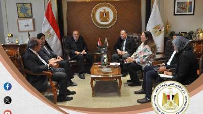 التعليم العالي: أسبوع حافل بإنشاطه مكثفة وقرارات تدعم تطوير التعليم الجامعي وتعزز البحث العلمي