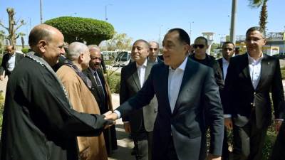 مدبولي: تحرك استباقي للدولة لتأمين السلع وتعزيز استقرار الأسواق في ظل التحديات الإقليمية والدولية