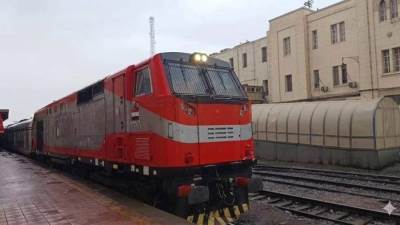 هيئة السكك الحديدية: تطبيق إجراءات احترازية حفاظًا على سلامة التشغيل في ظل سوء الأحوال الجوية