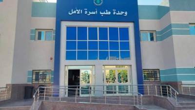 هيئة الرعاية الصحية: تقديم أكثر من 2 مليون خدمة رعاية صحية أولية من خلال 26 وحدة ومركزًا لطب الأسرة بمحافظة السويس خلال 16 شهرًا من انطلاق المنظومة