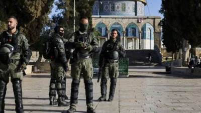 قوات الاحتلال الإسرائيلي تواصل إغلاق أبواب الأقصى أمام المصلين لليوم الـ 30 على التوالي