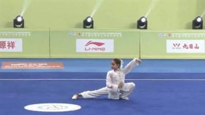 وزير الرياضة يهنئ جوري رمضان بذهبية بطولة العالم للووشو كونغ فو ويشيد ببرونزية عمار حسن بالصين