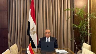 وزير الخارجية يشارك في أعمال الدورة العادية الـ165 لمجلس جامعة الدول العربية على المستوى الوزاري