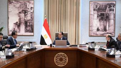 رئيس الوزراء يتابع موقف توافر المستحضرات الدوائية والخامات الفعالة بالسوق المصرية للدواء