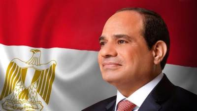 الرئيس السيسى يؤكد إدانة مصر الكاملة للاعتداءات على الدول العربية