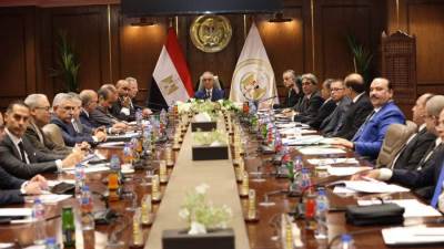 وزير العدل يفتتح أولى فعاليات الحوار المجتمعي المتخصص بشأن قياس الأثر التشريعي لقانون مكافحة الإتجار بالبشر