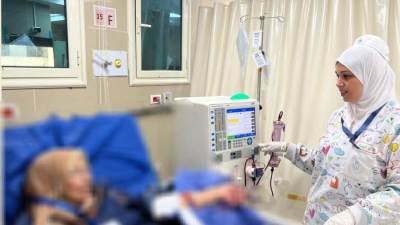 رئيس الرعاية الصحية: تقديم أكثر من 3.25 مليون خدمة لعلاج أمراض الكُلى والمسالك