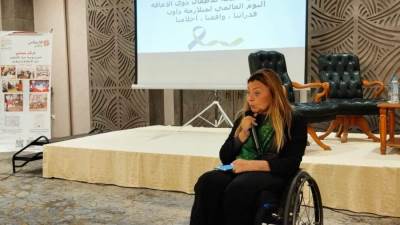 إيمان كريم: الاحتفال باليوم العالمي لمتلازمة داون يجسد رسالة إنسانية سامية