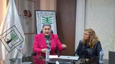 المجلس القومي للطفولة يعقد اجتماعًا مع مركز المعلومات لمراجعة الاستراتيجية الوطنية لتنمية الطفولة المبكرة