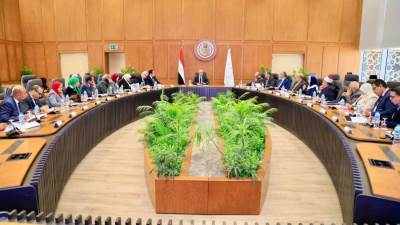 وزير التعليم يترأس اجتماع المجلس الأعلى للتعليم قبل الجامعي لمتابعة تنفيذ خطط تطوير التعليم