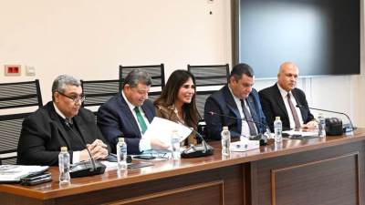 وزيرة الإسكان تشارك في اجتماع لجنة الخطة بمجلس النواب لمناقشة الحساب الختامي لموازنتي الوزارة وهيئة المجتمعات العمرانية