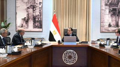رئيس الوزراء يستعرض خطة إضافة مشروعات طاقة جديدة ومتجددة على الشبكة القومية