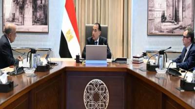 رئيس الوزراء: الحكومة تعمل على ترسيخ ملف الطاقة الجديدة والمتجددة كأولوية استراتيجية