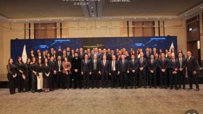 شركة Triumph لإدارة الفنادق و M|A Group تعلنان عن شراكة استراتيجية طويلة الأمد لإنشاء مشروع "Triumph Pyramids Hotel" الفندقي السكني بغرب القاهرة