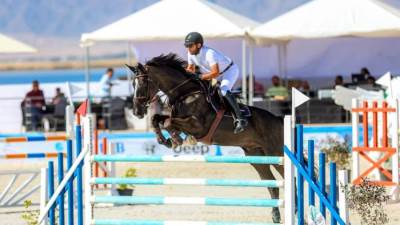 وزير الشباب والرياضة يشيد ببطولة كأس مصر للفروسية والتنظيم المتميز.. ويؤكد دعم الوزارة لتطوير اللعبة