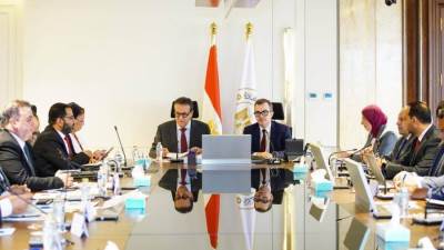 خالد عبدالغفار: الدولة المصرية تضع صحة المواطن على رأس أولوياتها، باعتبارها ركيزة أساسية لبناء مجتمع قوي 