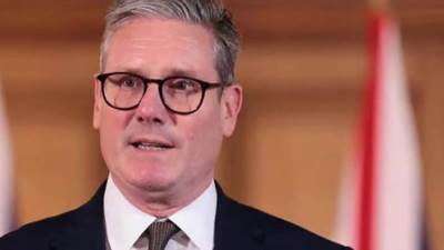 ستارمر: لا ننجر إلي الحرب لا تصب في صالحنا القومي 