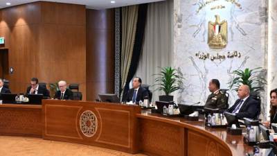 وزيرة التضامن تستعرض جهود تقديم الرعاية الشاملة لأطفال قطاع غزة بمصر تنفيذا لتوجيهات الرئيس