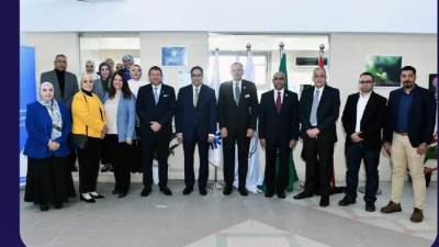 بنك QNB مصر وجامعة القاهرة يفتتحان معمل الرؤية الحاسوبية المدعوم بالذكاء الاصطناعي بكلية طب الأسنان