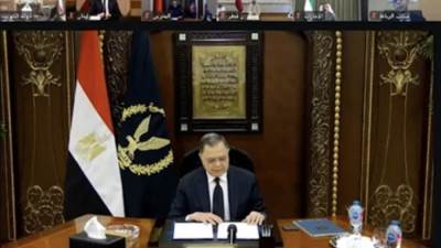 وزير الداخلية أمام وزراء العرب: التنظيمات الإرهابية تستغل التكنولوجيا والاضطرابات