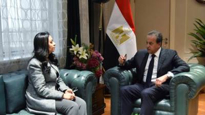 وزيرا الصحة والتضامن الاجتماعي يشهدان توقيع مذكرة تفاهم لتقديم خدمات طبية للسيدات تحت شعار “اسبقي بخطوة”