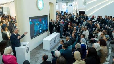 نجاح دولي لمؤتمر ومعرض مصر الدولي للطاقة “إيجبس 2026” برعاية وتشريف الرئيس السيسي