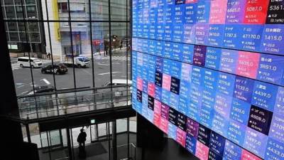 أسواق آسيا تفقد مكاسبها بعد خطاب ترامب بشأن حرب إيران