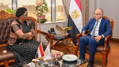 سويلم: تفعيل مذكرة التفاهم مع أوغندا بشأن "الإدارة المتكاملة للموارد المائية" بقيمة 6 ملايين دولار