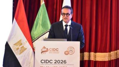 وزير الصحة يفتتح المؤتمر الدولي لطب الأسنان بجامعة القاهرة ويؤكد «صحة الفم ركيزة أساسية للصحة العامة»
