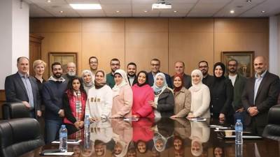 "تحديث الصناعة" والمعهد الألماني للمترولوجيا ينظمان ورشة عمل للتوعية بنظام سلامة الغذاء ISO 22000:2018