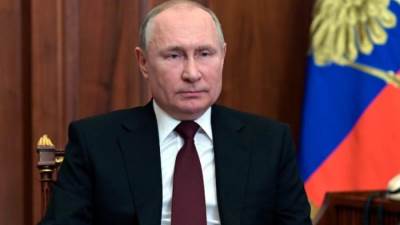 بوتين يؤكد لوزير الخارجية استعداد موسكو لبذل ما بوسعها لإنهاء الصراع بالمنطقة