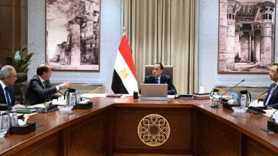 رئيس الوزراء يتابع الموقف التنفيذي لمشروع تنمية وتطوير مدينة المعرفة بالعاصمة الجديدة