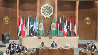 مجلس الجامعة العربية يدعو لتجميد عضوية الكنيست بالاتحاد البرلمانى الدولى