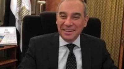 قرار جمهورى بتعيين السفير علاء يوسف رئيسًا للهيئة العامة للاستعلامات