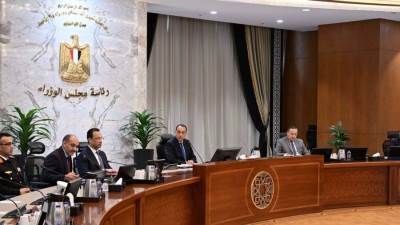 رئيس الوزراء يترأس اجتماع مجلس إدارة وكالة الفضاء المصرية