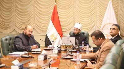 وزير الأوقاف يشارك في الدورة 15 للمجلس التنفيذي لمؤتمر وزراء الأوقاف والشئون الإسلامية بدول العالم الإسلامي