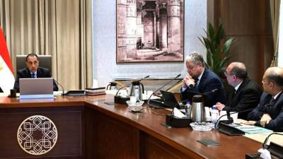 رئيس الوزراء يستعرض خطة وآليات العمل في المرحلتين الثانية والثالثة من المبادرة الرئاسية "حياة كريمة"