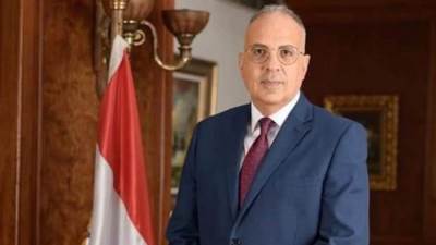 سويلم يتابع الموقف الحالي للمنظومة المائية في ضوء هطول الأمطار والتقلبات الجوية يومي 1 و2 أبريل 2026