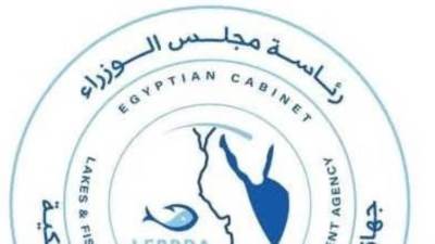 مواصلة موسم الحصاد بجهاز حماية وتنمية البحيرات بإنتاج 77 طنا من مساحة 21 فدان من مزرعتي الزاوية وبرسيق السمكية