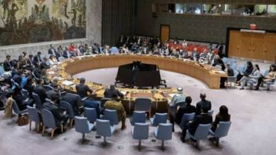 مجلس الأمن يعتمد بيانًا رئاسيًا يؤكد دور "التعاون الخليجي" في الاستقرار الإقليمي والدولي