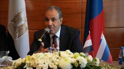 وزير الخارجية: مصر ملتزمة بتنفيذ الإصلاحات الاقتصادية وبناء مناخ موات للاستثمار