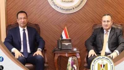 التعليم العالي: أنشطة مكثفة لدعم جودة التعليم وربط البحث العلمي باحتياجات التنمية