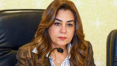 وزيرة التنمية المحلية والبيئة تعلن تنفيذ حملة لإزالة المباني المخالفة بحي ثان المحلة الكبرى بالغربية واتخاذ الإجراءات القانونية تجاه المخالفين