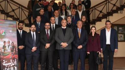 محافظ الإسكندرية يفتتح مركزاً متطوراً للقياسات البدنية والتأهيل الرياضي بنادي سبورتنج