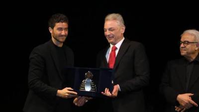 ختام مهرجان الأقصر للسينما الإفريقية.. "كولونيا" أفضل فيلم و" أحمد مالك" أفضل ممثل