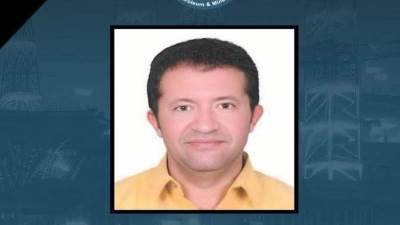 استشهاد مهندس مصري في موقع عمله بأبوظبي أثناء إخلاء حريق ناتج عن شظايا اعتراض جوي