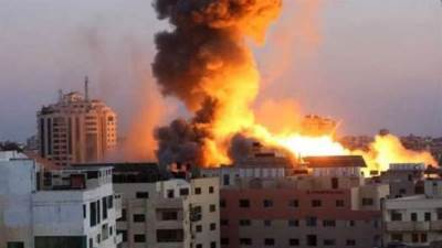 5 قتلى و170 جريحا فى هجوم على مجمع الصناعات البتروكيماوية بمدينة ماهشهر