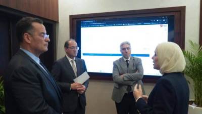 المالية: «نعمل بكل جهد على تنفيذ ما وعدنا به.. والممول لازم يشعر بخدمة VIP»