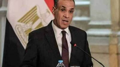 مصر تدين الاعتداء على سفارة الإمارات العربية المتحدة الشقيقة في دمشق